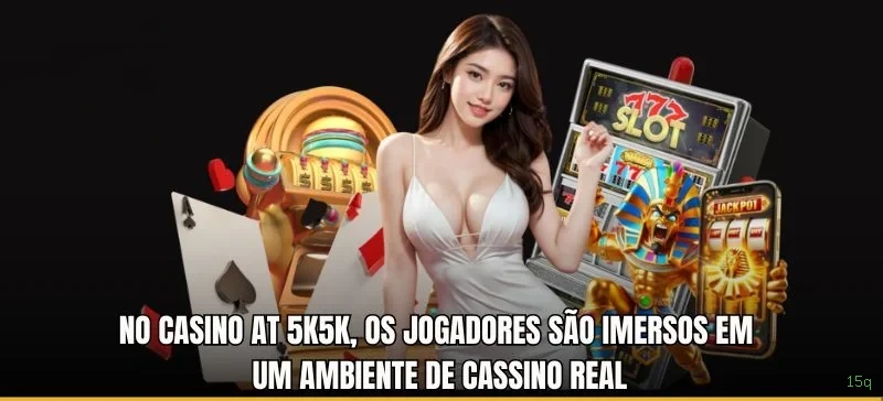 Cassino ao vivo no Brasil | 15q: segura e premiada